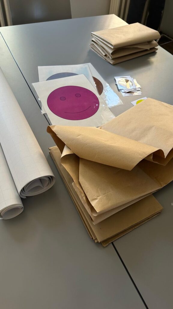 Materialien für den Teamaustausch der Leseprofis-Kurse