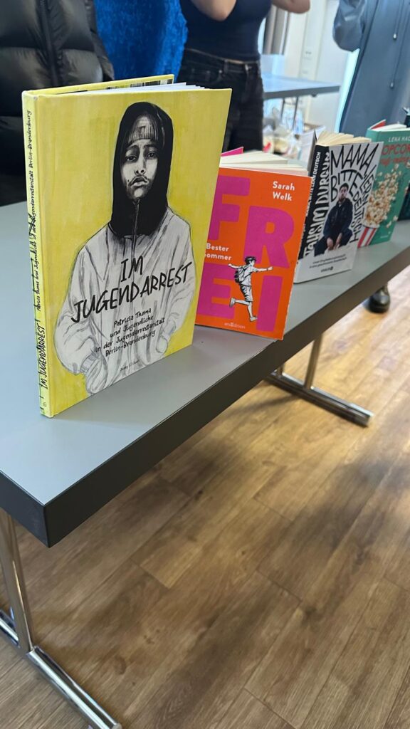 Die Bücher aus der Büchershow