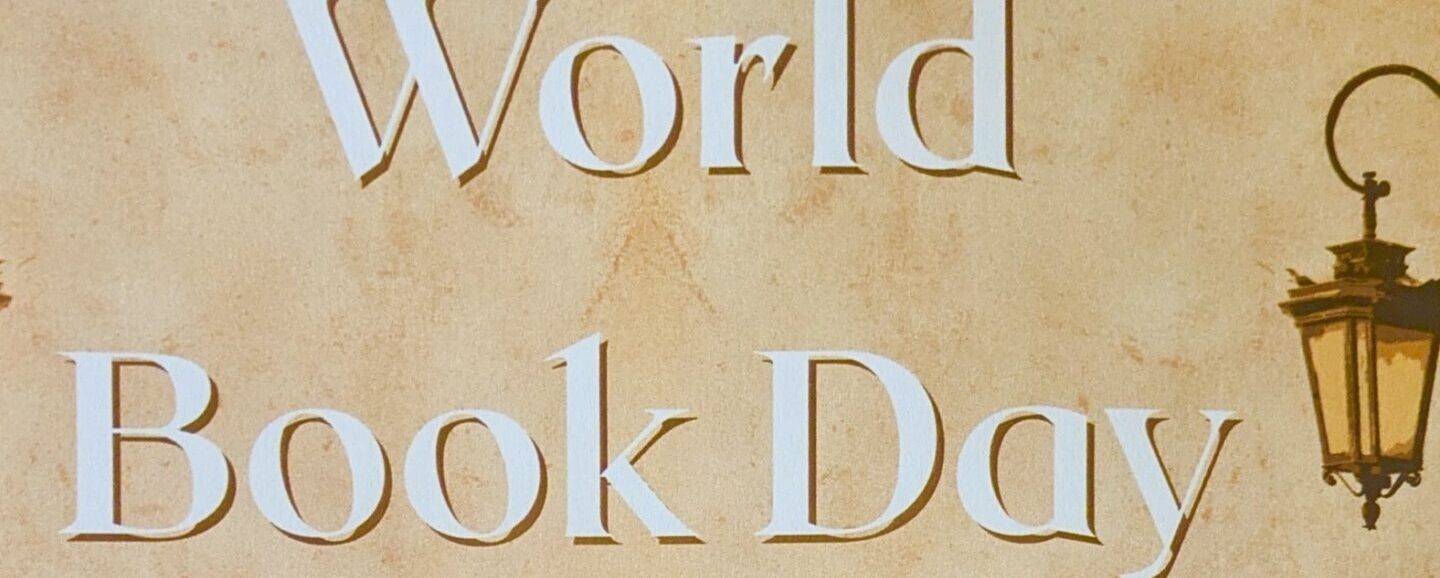 Welttag des Buches