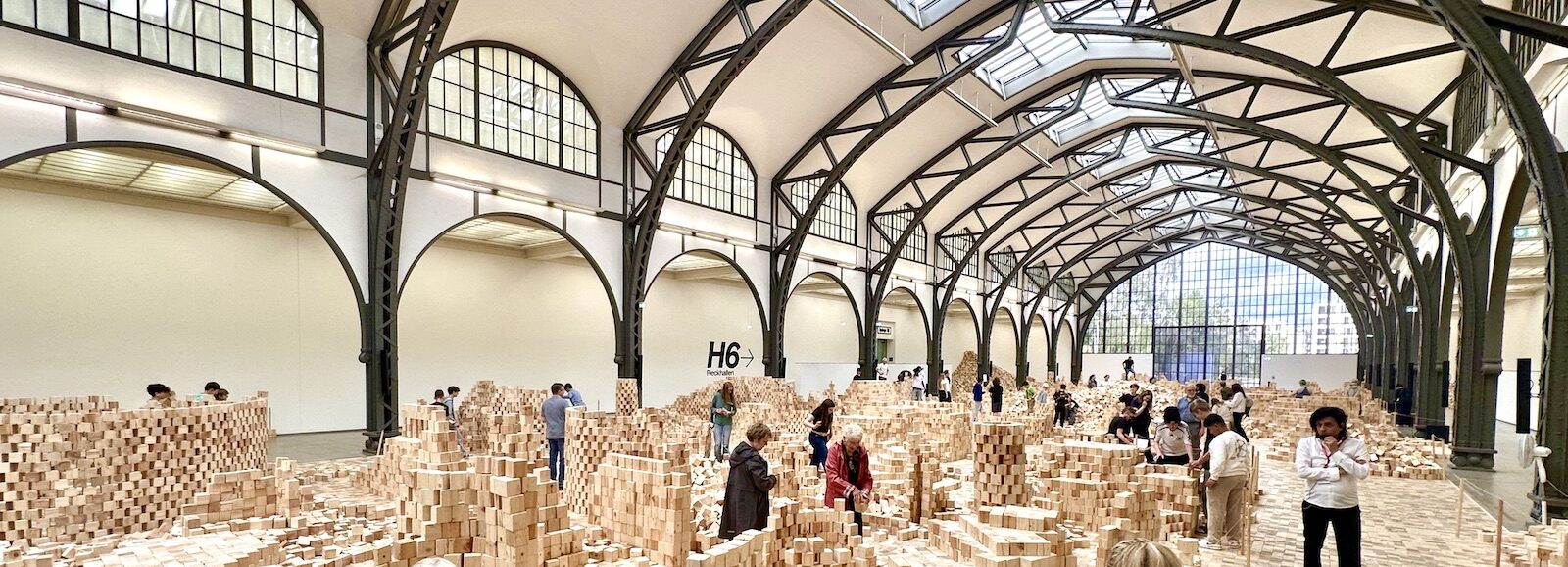 Im Hamburger Bahnhof